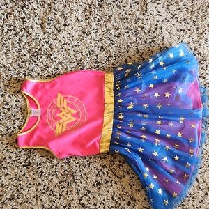 Wonder women dress /costume